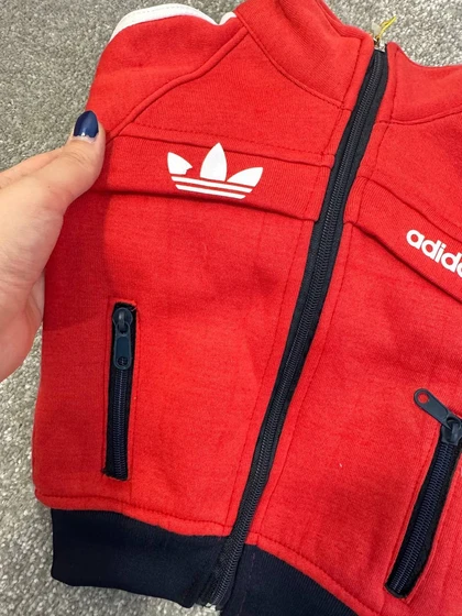 سویشرت شلوار adidas (ایراددار)