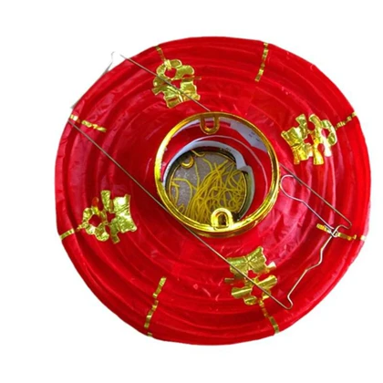 اویز لوستر چینی سایز بزرگ