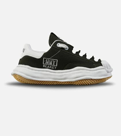 کفش کتانی مردانه یشمی ADIDAS BLAKEY MMY LOW SNEAKER