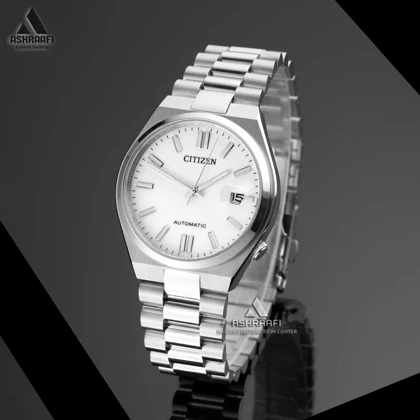 ساعت سیتیزن سویوسا Citizen Tsuyosa NJ0150-81A