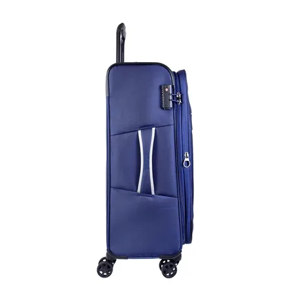 چمدان جنس نرم پرسا مدل NILOU – سایز متوسط