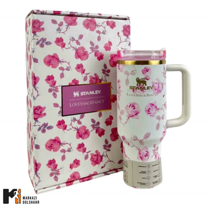 فلاسک استنلی طرح دار کد 2017661