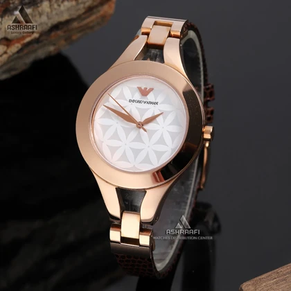 ساعت زنانه امپریو آرمانی Emporio Armani AR-7431BR