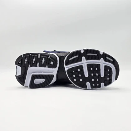 کفش و کتانی مردانه مدل نایک NIKE V2K رنگ مشکی آبی