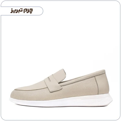 کفش کالج چرم زنانه تبریز مدل K7313