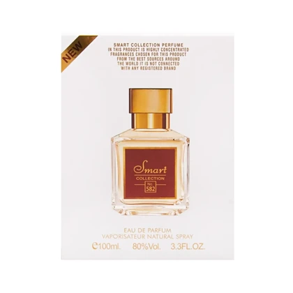 ادو پرفیوم مردانه اسمارت کالکشن شماره 582حجم 100ml