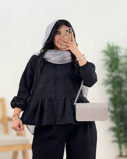 شومیز عروسکی ترانه(50)کد:5636