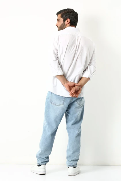 پیراهن رگولار مردانه