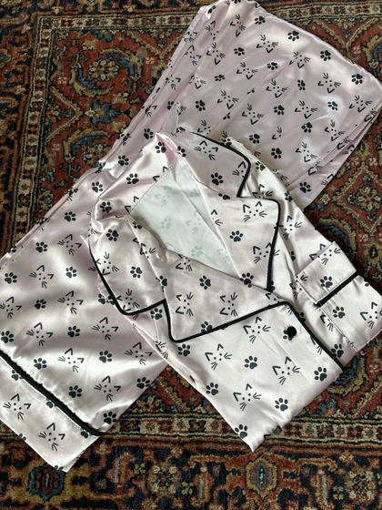لباس خواب دوتکه