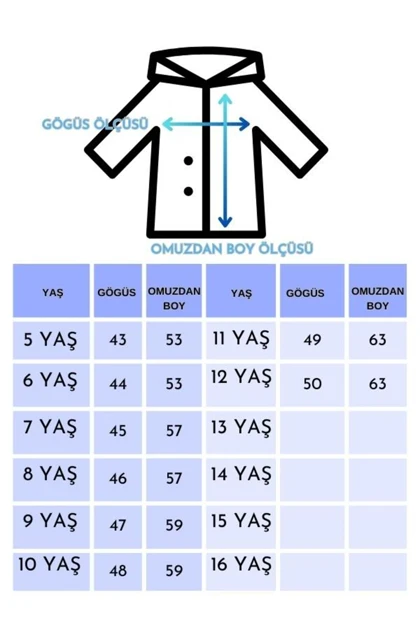 کت و کاپشن بچگانه vodens vodens