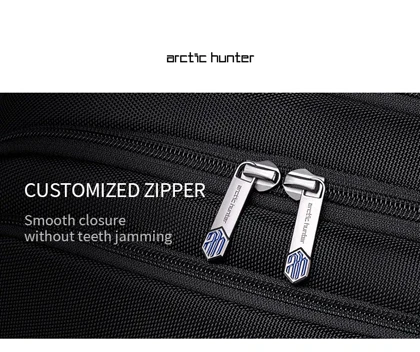 کوله پشتی اورجینال آرکتیک هانتر مدل ARCTIC HUNTER - ARH00656-1