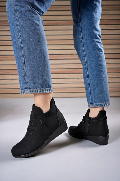 بوت و نیم بوت زنانه ریکن riccon