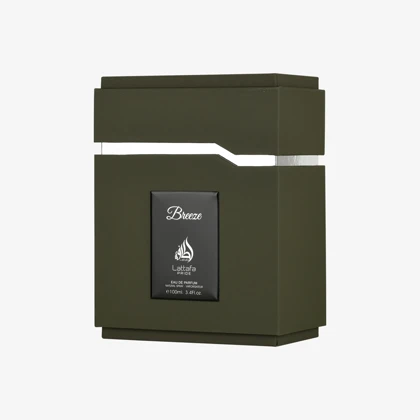 ادکلن بریز لطافه Lattafa Breeze Unisex