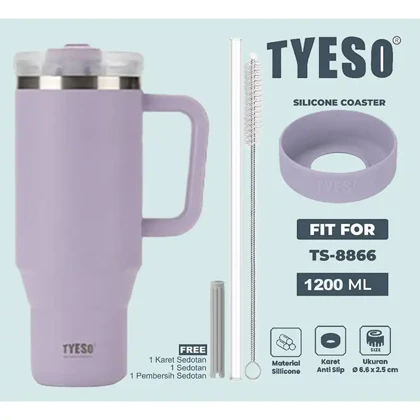 تراول ماگ تایسو مدل TS-8868ظرفیت 1200 میلی لیتر