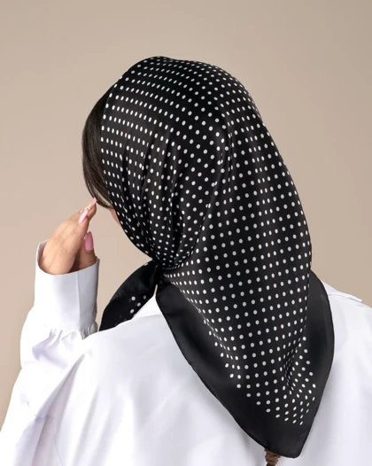 اسکارف ساتن مریلا کد 30067