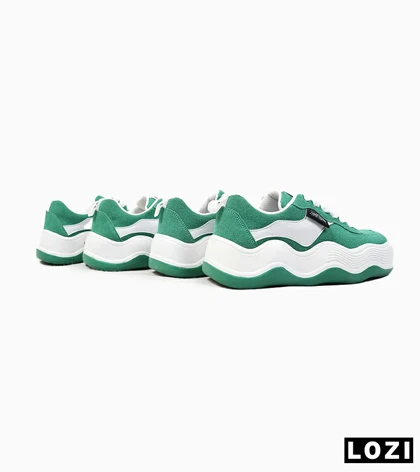 کفش کتانی مردانه و زنانه سبز ADIDAS haydey