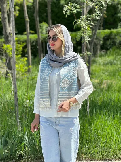 ژیله پیراهن باران کد 68656