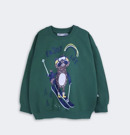 دورس پسرانه چاپدار 7 الی 10 سال