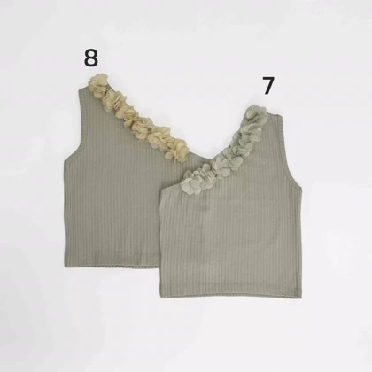 تاپ یقه رومی 1008528