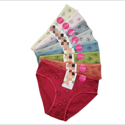 شورت زنانه عروسکی کبریتی وارداتی طرح love2