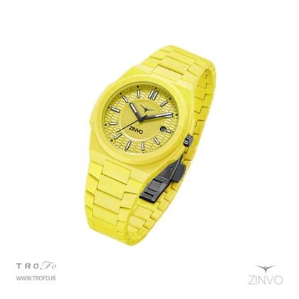ساعت مچی عقربه ای مردانه زینو (Zinvo) مدل AERO Rival FELARE
