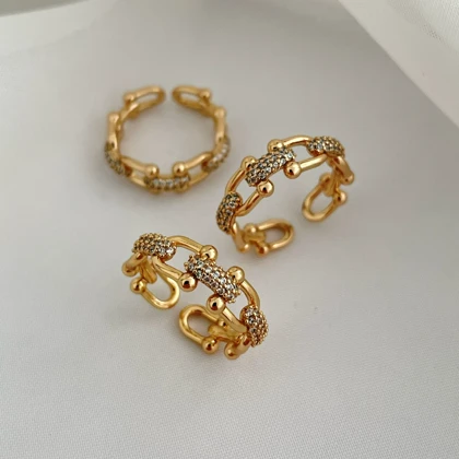 انگشتر تیفانی ژوپینگ