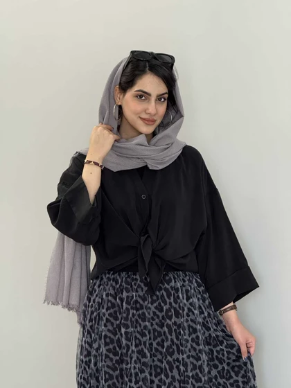 شومیز پری پشت پیله