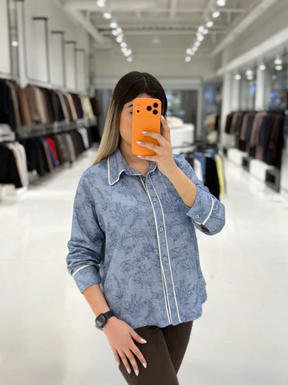 شومیز پینک افرا کد 14003789