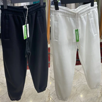 شلوار جاگر دم پاکش مچینست