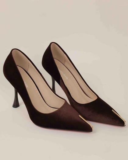 735 - پاشنه‌بلند خطی 735