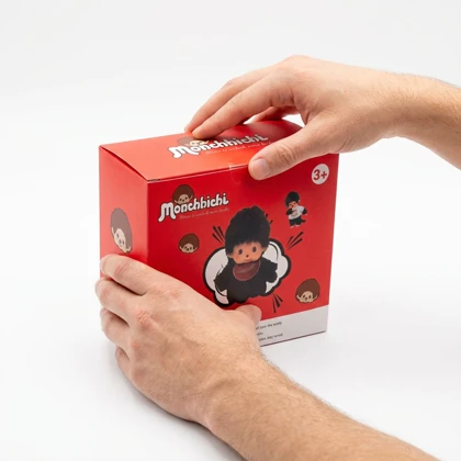 عروسک مدل monchhichi