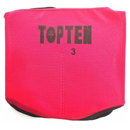 هوگو ووشو تاپ تن TOPTEN رنگ قرمز