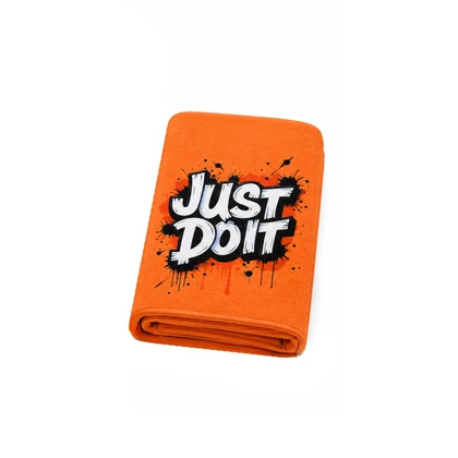 حوله ورزشی نایک جاست دو ایت مدل Do It-405D0417 ابعاد 30 در 60 سانتی متر