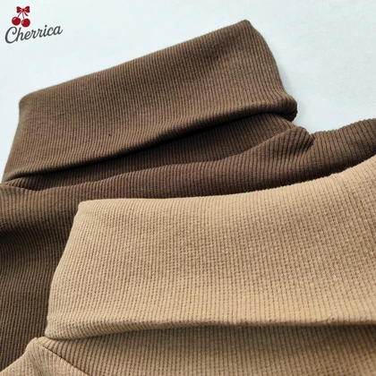 بلوز یقه اسکی کبریتی کد 4