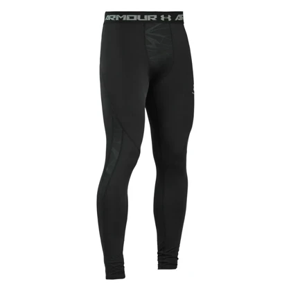 لگ ورزشی مردانه آندر آرمور مدل Heat Gear-9702 مشکی