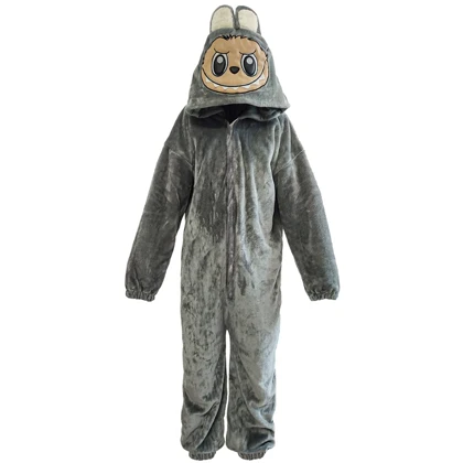 پتو سرهمی لبوبو