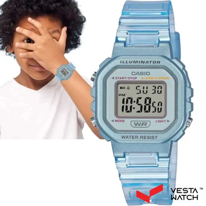 ساعت مچی زنانه کاسیو CASIO مدل LA-20WHS-2ADF