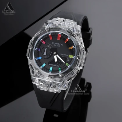 ساعت مچی جیشاک G-shock GA-2100-5612