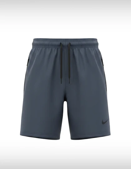 شلوارک ورزشی مردانه نایک Nike Flex Line M