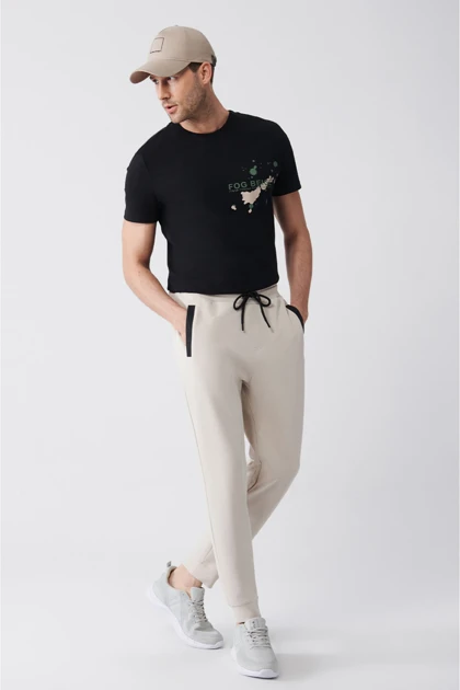 شلوار گرمکن مردانه avva