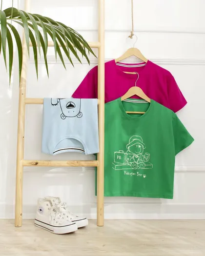 تیشرت کراپ تام پادین