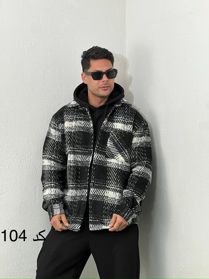 پیراهن پشمی موهر mc 1