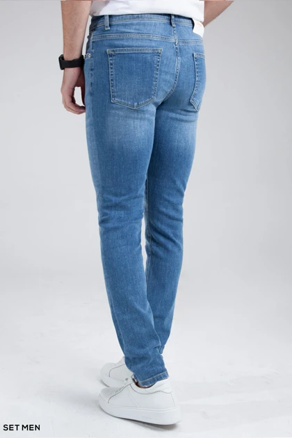 شلوار جین مردانه اسلیم