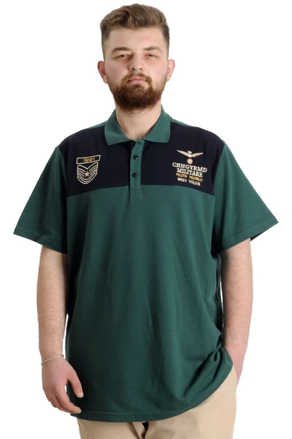 تیشرت سایز بزرگ مردانه modexl