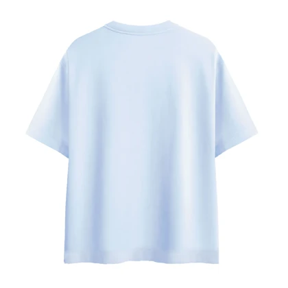 تیشرت Light blue (آبی روشن)