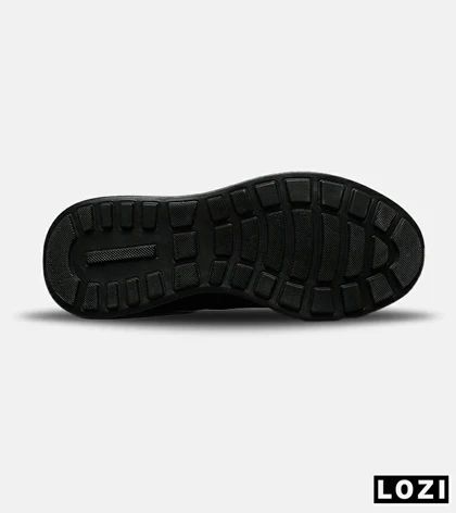 کفش مردانه و زنانه مشکی قرمز PRADA مدل 8180