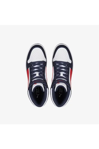 Rebound Layup Sl Unisex Navy Blue کفش ورزشی 369573