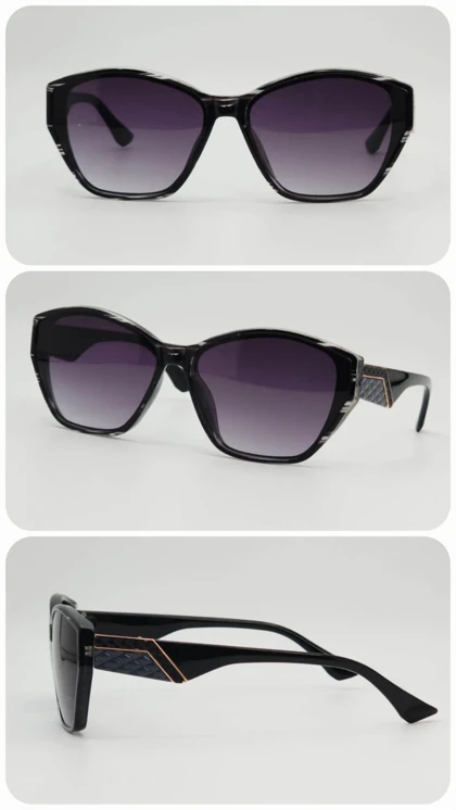 عینک آفتابی زنانه گاراوانی Garavani M8273 ضد اشعه UV400 ایتالیایی