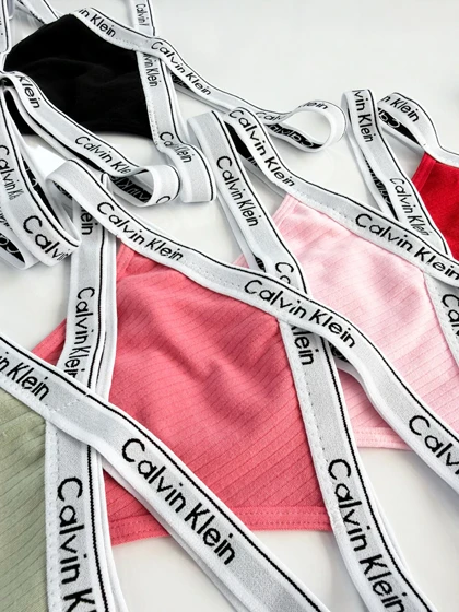 شورت بکلس کبریتی اسپورت بند دوبل ضربدری کلوین کلاین Calvin Klein