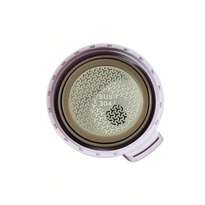 تراول ماگ قفلی پاستیلی 350 میلی لیتری